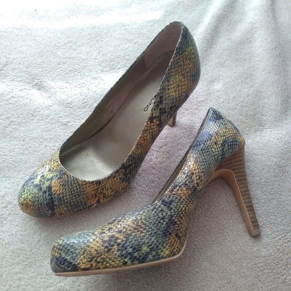 Bandolino - Serpent Print - Picture 8 of 8